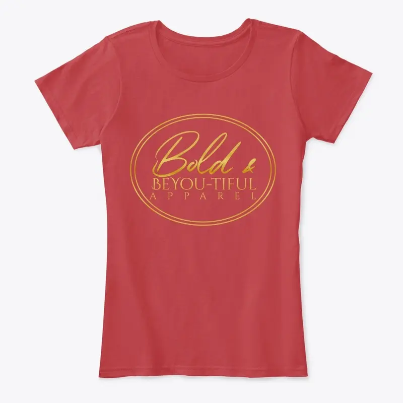 Bold & BeYou-tiful Apparel